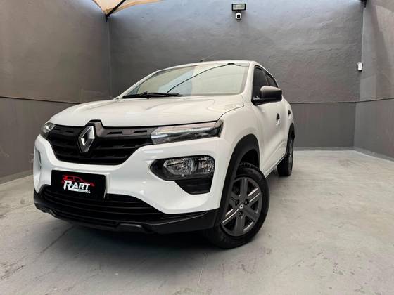 RENAULT KWID 1.0 12V SCE FLEX ZEN MANUAL